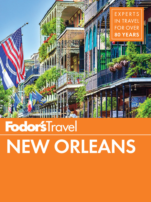 Cover image for Fodor's New Orleans
